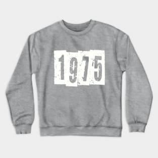 1975 Crewneck Sweatshirt